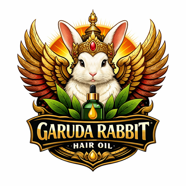 GARUDA RABBIT HAIR OIL